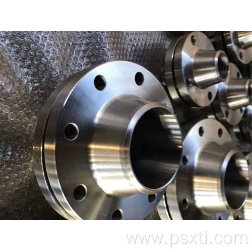 Titanium Weld Neck Flange